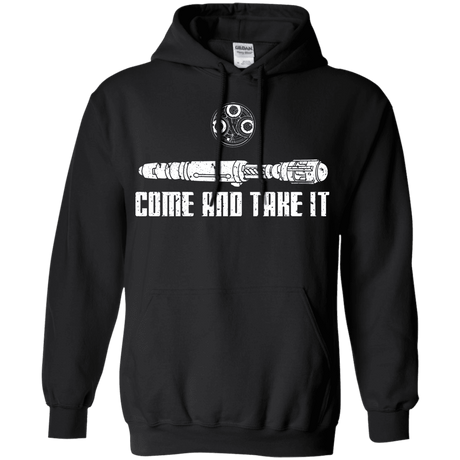 Sweatshirts Black / S Come and Take it Pullover Hoodie