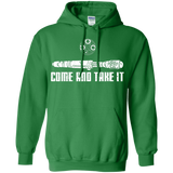 Sweatshirts Irish Green / S Come and Take it Pullover Hoodie
