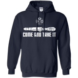 Sweatshirts Navy / S Come and Take it Pullover Hoodie