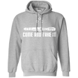 Sweatshirts Sport Grey / S Come and Take it Pullover Hoodie