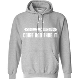 Sweatshirts Sport Grey / S Come and Take it Pullover Hoodie