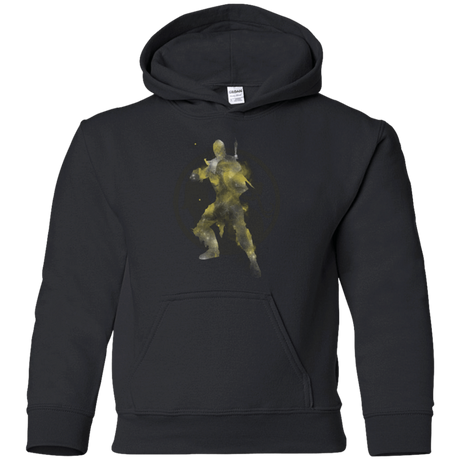 Sweatshirts Black / YS Come Here Youth Hoodie