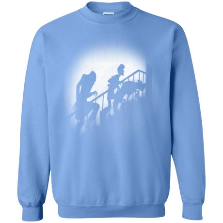Sweatshirts Carolina Blue / Small Come on Scoob Crewneck Sweatshirt