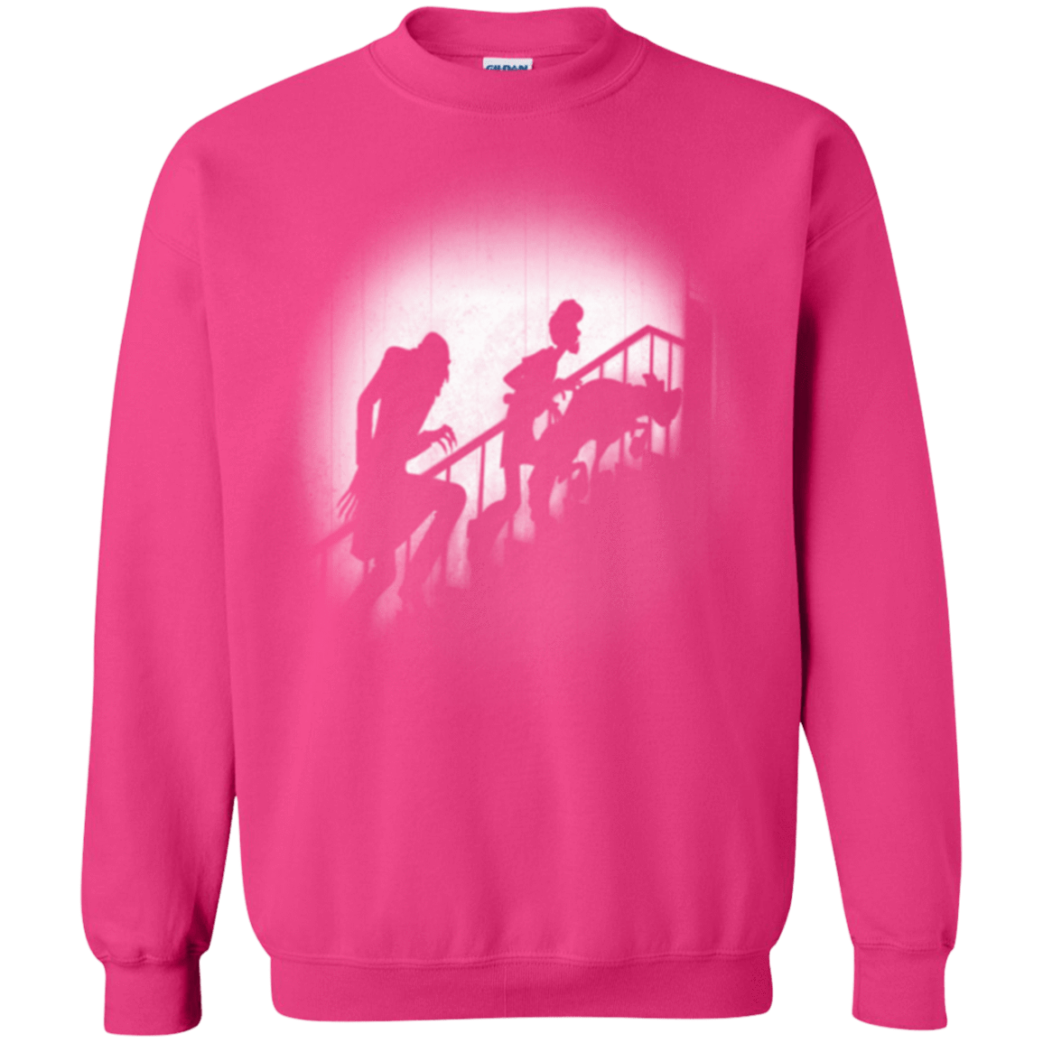 Sweatshirts Heliconia / Small Come on Scoob Crewneck Sweatshirt