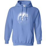 Sweatshirts Carolina Blue / Small Come on Scoob Pullover Hoodie