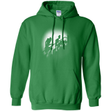 Sweatshirts Irish Green / Small Come on Scoob Pullover Hoodie