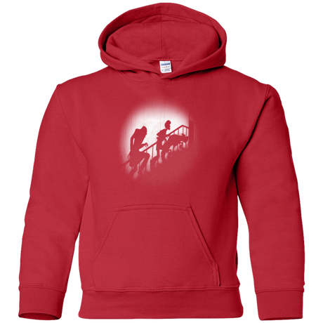 Sweatshirts Red / YS Come on Scoob Youth Hoodie