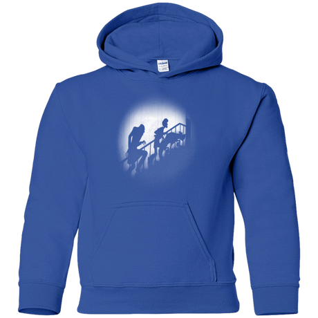 Sweatshirts Royal / YS Come on Scoob Youth Hoodie