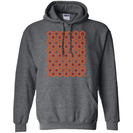 Sweatshirts Dark Heather / Small Come Play With Us Danny Pullover Hoodie