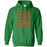 Sweatshirts Irish Green / Small Come Play With Us Danny Pullover Hoodie