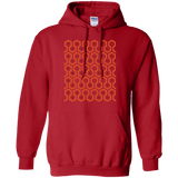 Sweatshirts Red / Small Come Play With Us Danny Pullover Hoodie