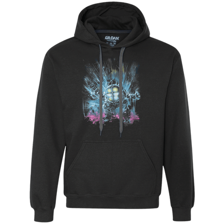 Sweatshirts Black / S Come to Daddy 2 Premium Fleece Hoodie