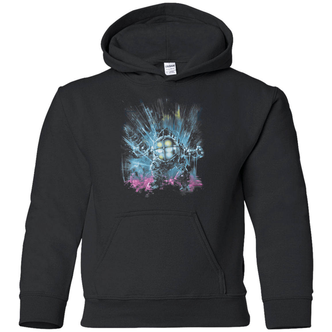 Sweatshirts Black / YS Come to Daddy 2 Youth Hoodie