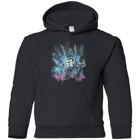 Sweatshirts Black / YS Come to Daddy 2 Youth Hoodie