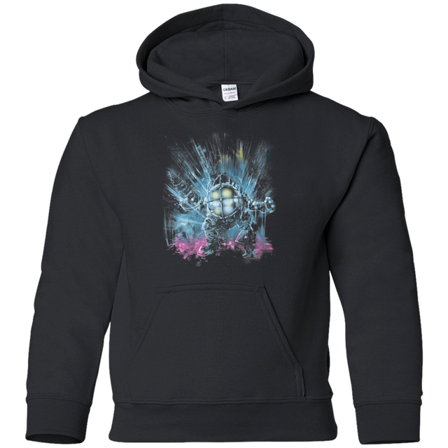 Sweatshirts Black / YS Come to Daddy 2 Youth Hoodie