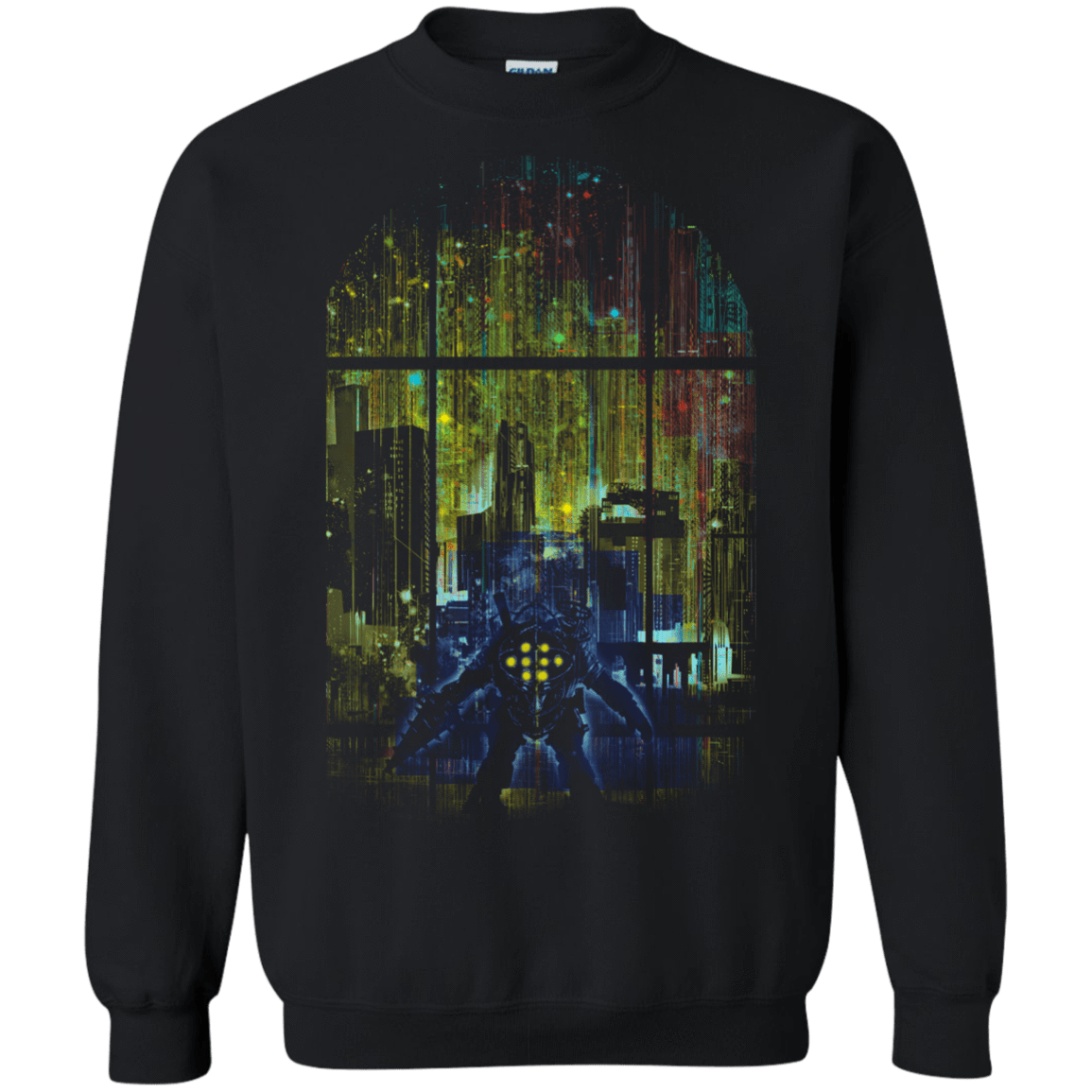 Sweatshirts Black / S Come to Daddy Crewneck Sweatshirt