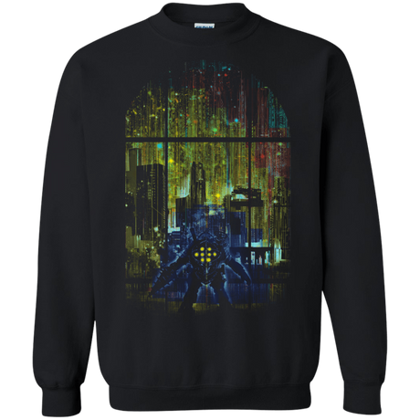 Sweatshirts Black / S Come to Daddy Crewneck Sweatshirt