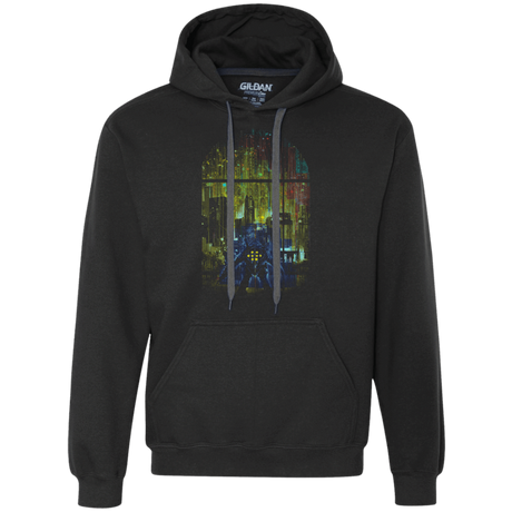 Sweatshirts Black / S Come to Daddy Premium Fleece Hoodie