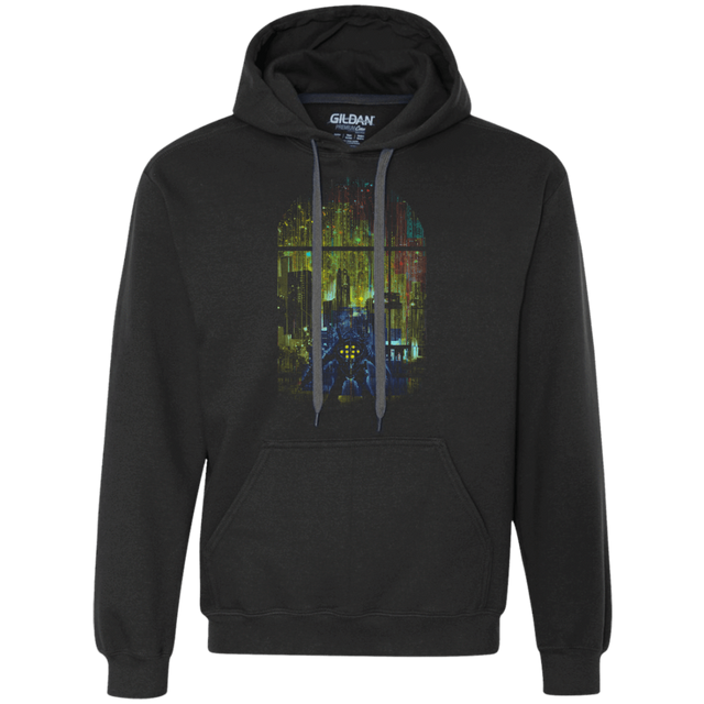 Sweatshirts Black / S Come to Daddy Premium Fleece Hoodie