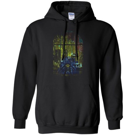 Sweatshirts Black / S Come to Daddy Pullover Hoodie