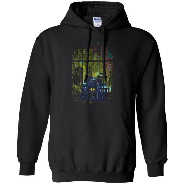 Sweatshirts Black / S Come to Daddy Pullover Hoodie