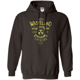 Sweatshirts Dark Chocolate / Small Come to wasteland Pullover Hoodie