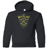 Sweatshirts Black / YS Come to wasteland Youth Hoodie