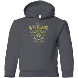 Sweatshirts Charcoal / YS Come to wasteland Youth Hoodie