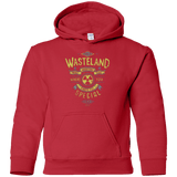 Sweatshirts Red / YS Come to wasteland Youth Hoodie