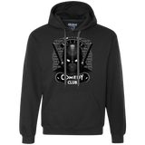 Sweatshirts Black / Small Comedy Club Premium Fleece Hoodie