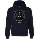 Sweatshirts Navy / Small Comedy Club Premium Fleece Hoodie