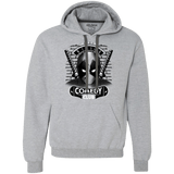 Sweatshirts Sport Grey / Small Comedy Club Premium Fleece Hoodie