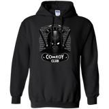 Sweatshirts Black / Small Comedy Club Pullover Hoodie