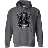 Sweatshirts Dark Heather / Small Comedy Club Pullover Hoodie