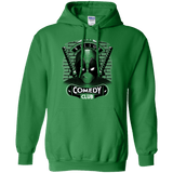 Sweatshirts Irish Green / Small Comedy Club Pullover Hoodie