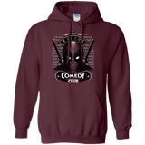 Sweatshirts Maroon / Small Comedy Club Pullover Hoodie