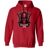 Sweatshirts Red / Small Comedy Club Pullover Hoodie