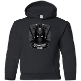 Sweatshirts Black / YS Comedy Club Youth Hoodie