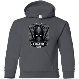 Sweatshirts Charcoal / YS Comedy Club Youth Hoodie