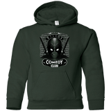 Sweatshirts Forest Green / YS Comedy Club Youth Hoodie