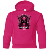 Sweatshirts Heliconia / YS Comedy Club Youth Hoodie