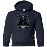 Sweatshirts Navy / YS Comedy Club Youth Hoodie