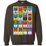 Sweatshirts Dark Chocolate / Small Comic Soup Crewneck Sweatshirt