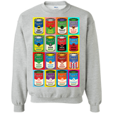 Sweatshirts Sport Grey / Small Comic Soup Crewneck Sweatshirt