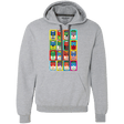 Sweatshirts Sport Grey / Small Comic Soup Premium Fleece Hoodie