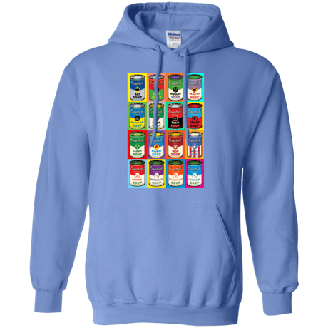 Sweatshirts Carolina Blue / Small Comic Soup Pullover Hoodie