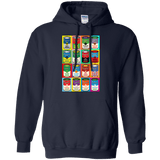 Sweatshirts Navy / Small Comic Soup Pullover Hoodie