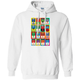Sweatshirts White / Small Comic Soup Pullover Hoodie