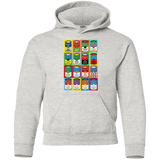 Sweatshirts Ash / YS Comic Soup Youth Hoodie