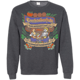 Sweatshirts Dark Heather / Small Conktoberfest Crewneck Sweatshirt